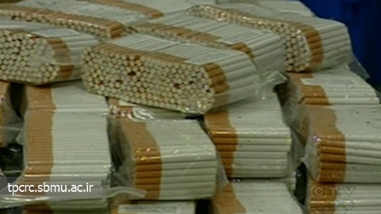 نگاهی به قاچاق سیگار به ترکیه 